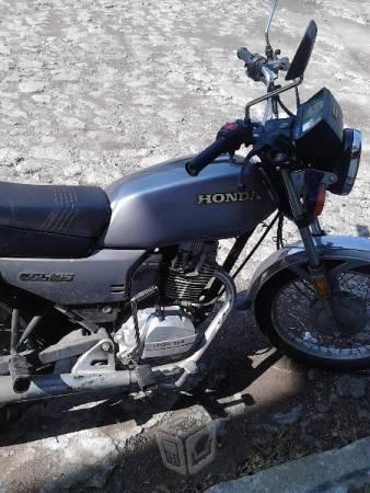 Moto honda cgl 125 -15