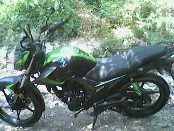 Moto Italika 150 -14