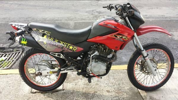 xr125 -11