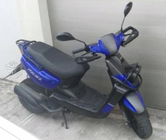 Motoneta ws150