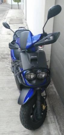 Motoneta ws150