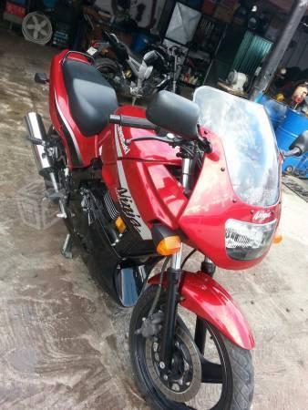 Venta moto Kawuasaki -06