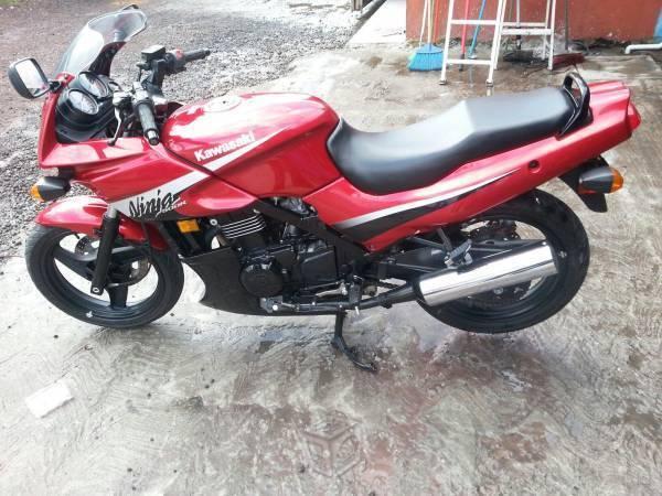 Venta moto Kawuasaki -06