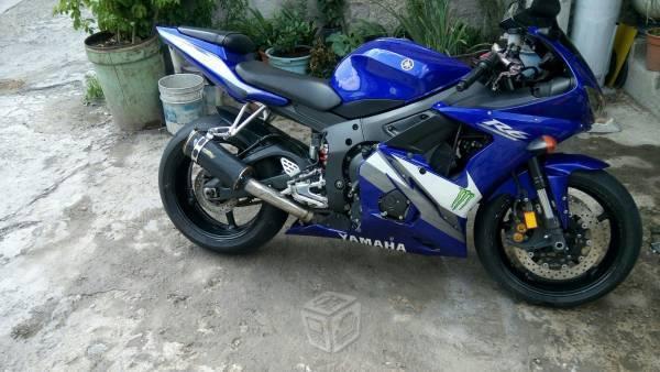 Yamaha r6s(nacional) -06