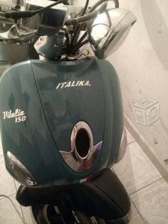 Italika vitalia 150 -15