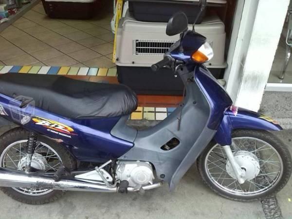 Honda biz practica funcional -00