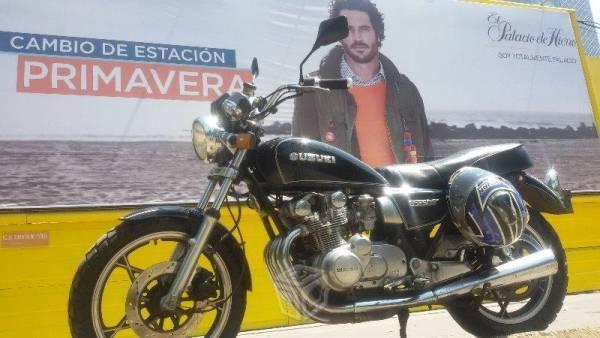 Poderosa cafe racer 550cc. 81 puro poder retro