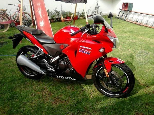 Cbr 250 honda