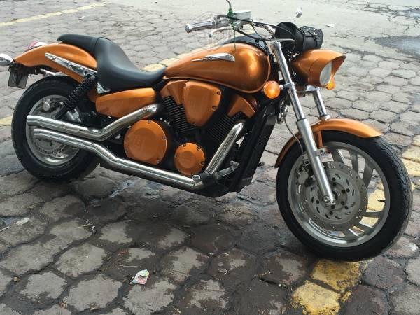 Honda vtx 1300 -07