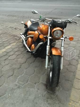 Honda vtx 1300 -07