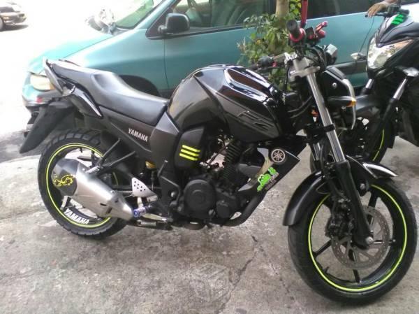 Yamaha FZ 150 -14