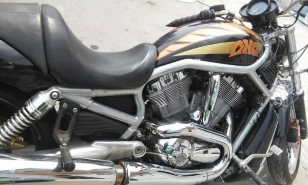 Harley Davidson Vroad scaw 1250 -09