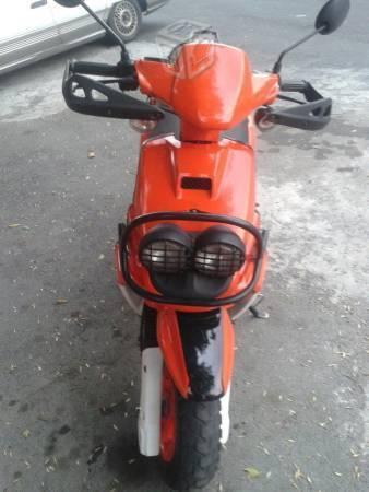 Motoneta ws 150  -13