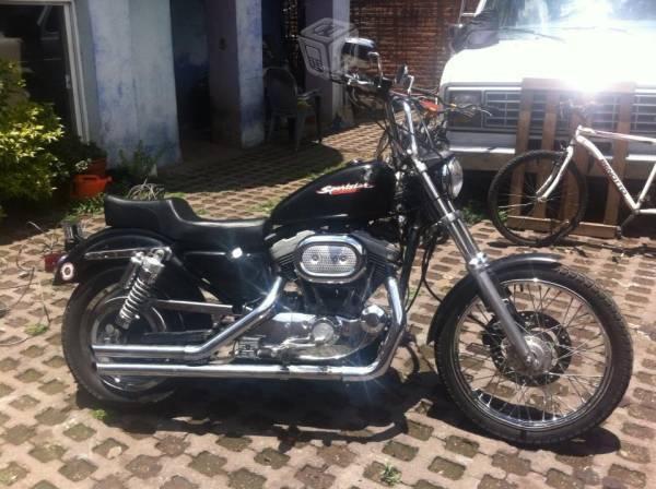 Harley davidson sportster nacional -01