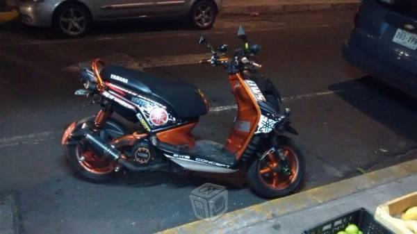 Bws Motard Equipada -11