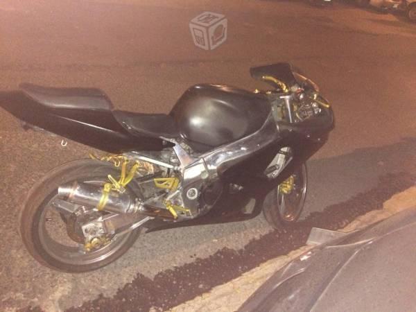 Vendo o cambio Suzuki gsxr 600cc -03