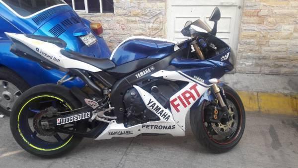 Yamaha R1 factura original -05