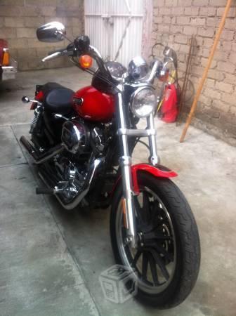 Moto Harley Davison -10
