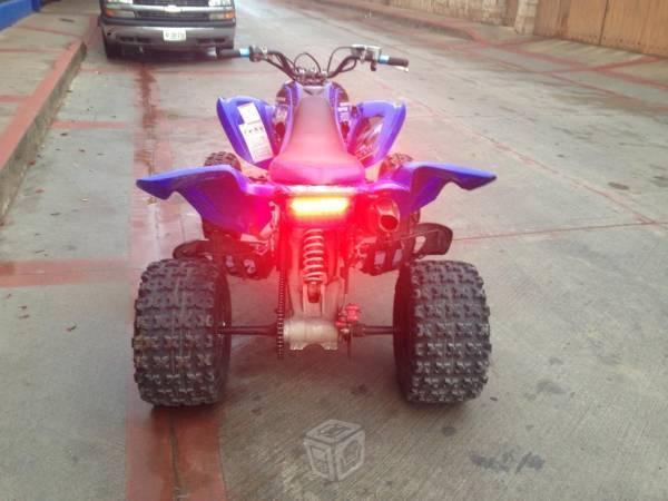 Yamaha raptor 700 -06