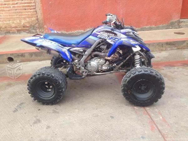 Yamaha raptor 700 -06