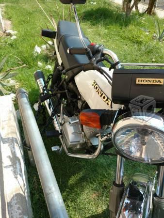 Honda tool 125cc -15