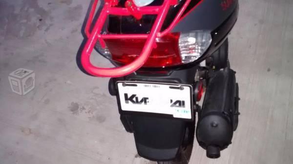 Kurazai surfer 125cc -15