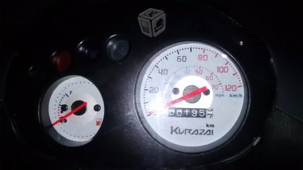 Kurazai surfer 125cc -15