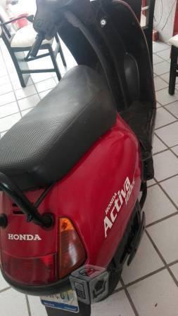 Honda Activa -03