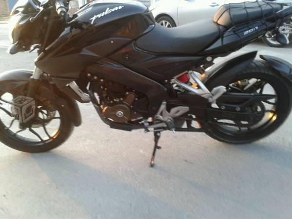 Pulsar 200ns -15