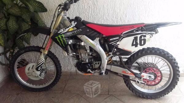 Crf450r expert cambio -06