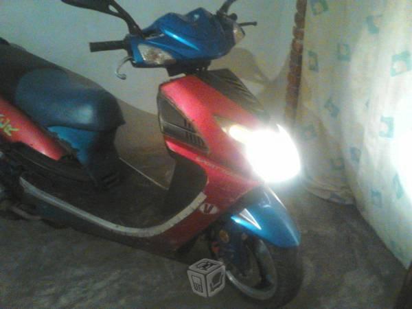 Moto vento