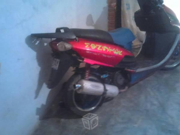 Moto vento