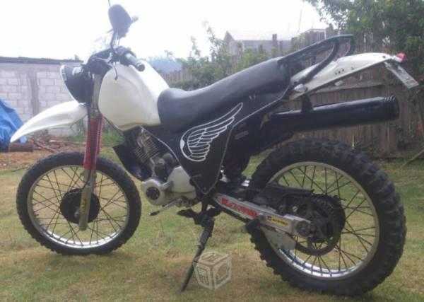 Yamaha cross -14