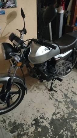 Se vende italika ft125