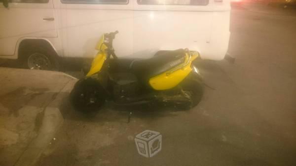 Yamaha Bws 100cc -02