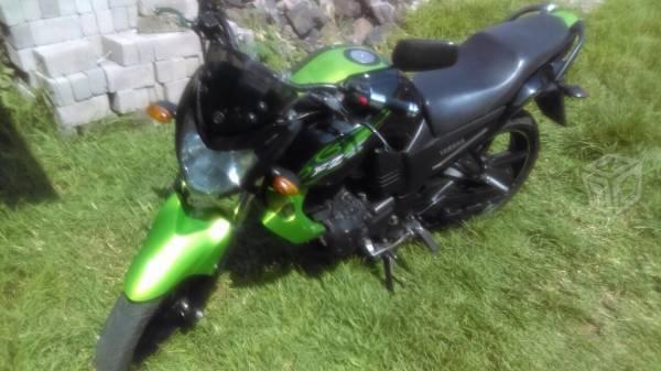 Vendo fz-s excelente -11