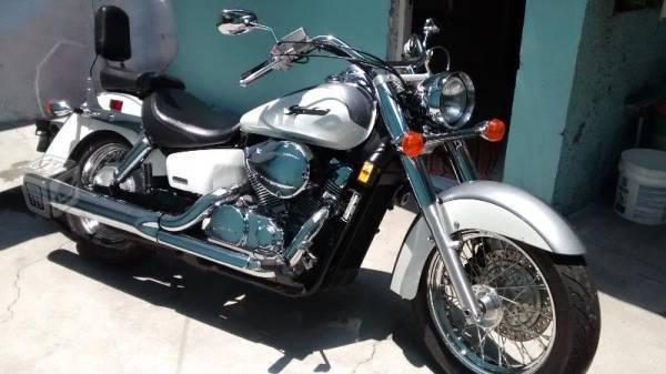 Honda shadow american classic -05