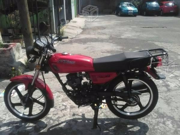 Italika ft125 seminueva -14