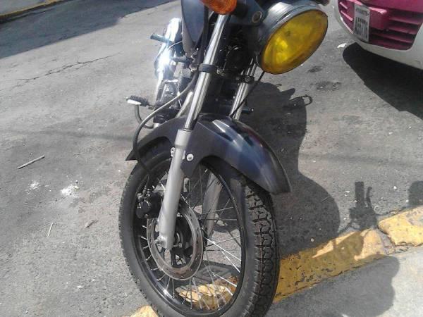 Moto Carabela 150cc -10