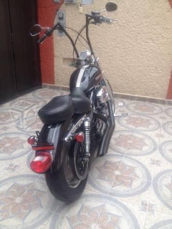 Sportster 1200 con extras -09