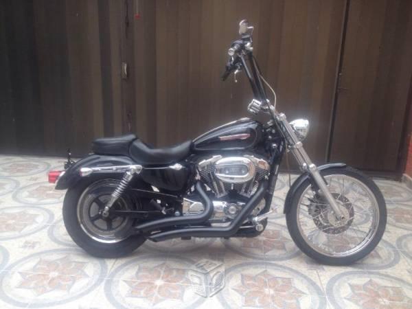 Sportster 1200 con extras -09