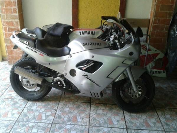 Suzuki gsx 650 posible cambio -94