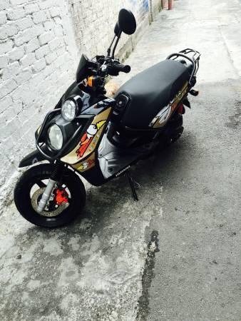 Bws Yamaha 125 -10