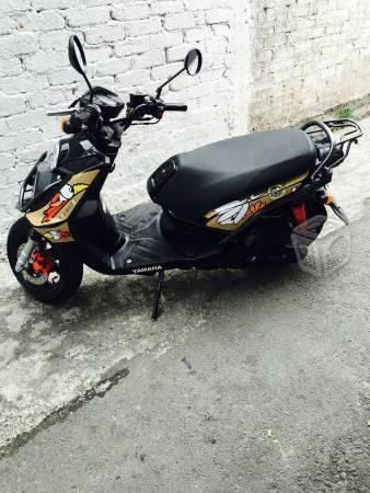 Bws Yamaha 125 -10