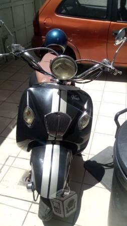 Motocicleta Vento