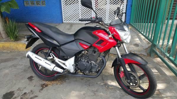 Moto Italika FT180 -13