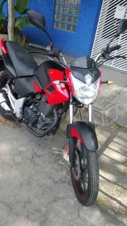 Moto Italika FT180 -13