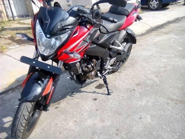 Pulsar 200 ns v/c -15