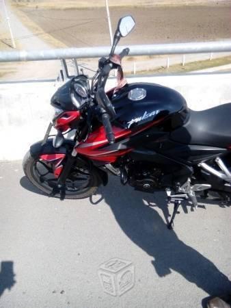 Pulsar 200 ns v/c -15