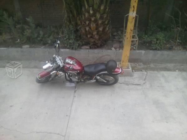 Motocicleta Dinamo -08